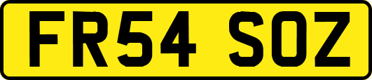 FR54SOZ