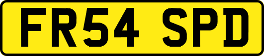 FR54SPD
