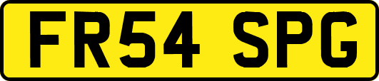 FR54SPG