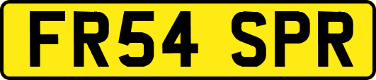 FR54SPR