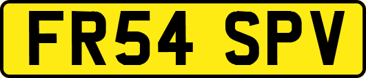FR54SPV
