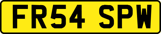 FR54SPW