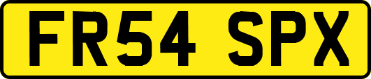 FR54SPX