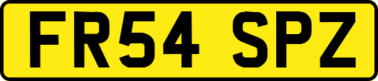 FR54SPZ