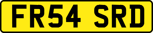 FR54SRD