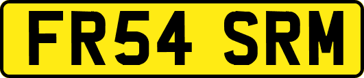 FR54SRM