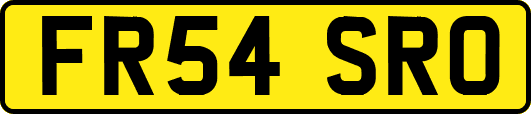 FR54SRO