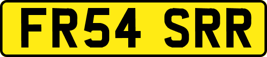 FR54SRR