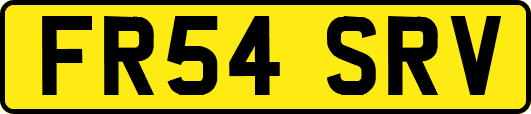 FR54SRV