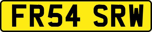 FR54SRW