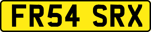 FR54SRX