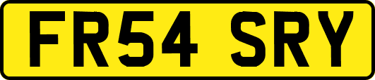 FR54SRY