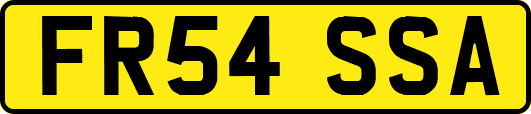 FR54SSA