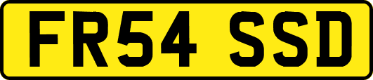FR54SSD