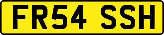 FR54SSH