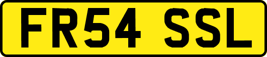 FR54SSL