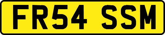 FR54SSM