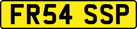 FR54SSP
