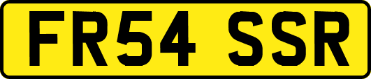 FR54SSR