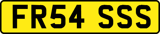 FR54SSS
