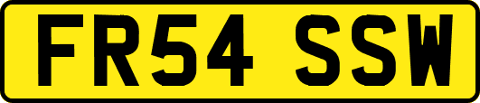 FR54SSW