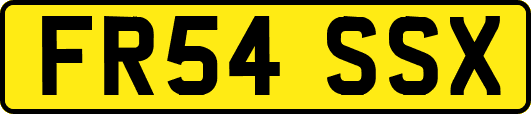 FR54SSX
