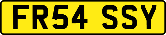FR54SSY