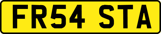 FR54STA