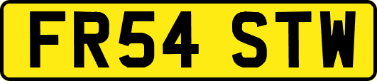 FR54STW