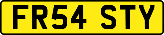 FR54STY