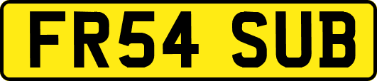 FR54SUB