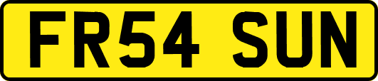 FR54SUN