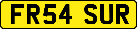 FR54SUR