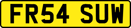 FR54SUW