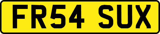 FR54SUX