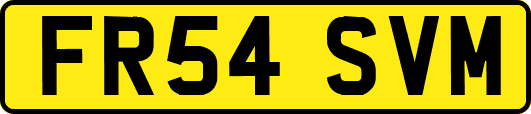 FR54SVM