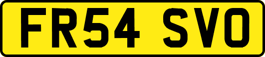 FR54SVO