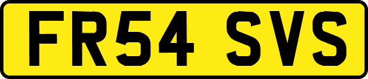 FR54SVS