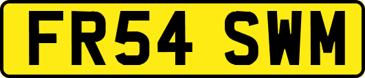FR54SWM