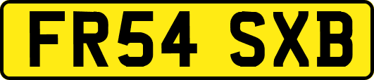 FR54SXB