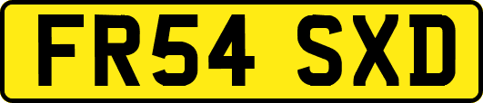FR54SXD