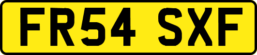 FR54SXF