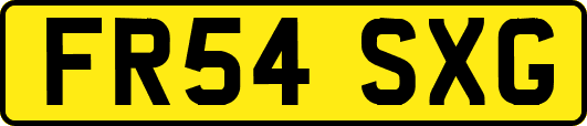 FR54SXG