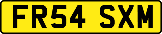 FR54SXM