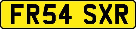 FR54SXR