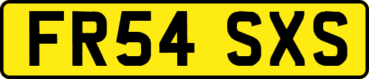 FR54SXS
