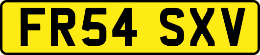 FR54SXV