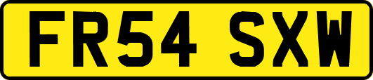 FR54SXW