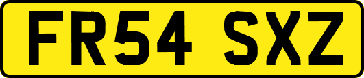 FR54SXZ