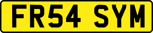 FR54SYM